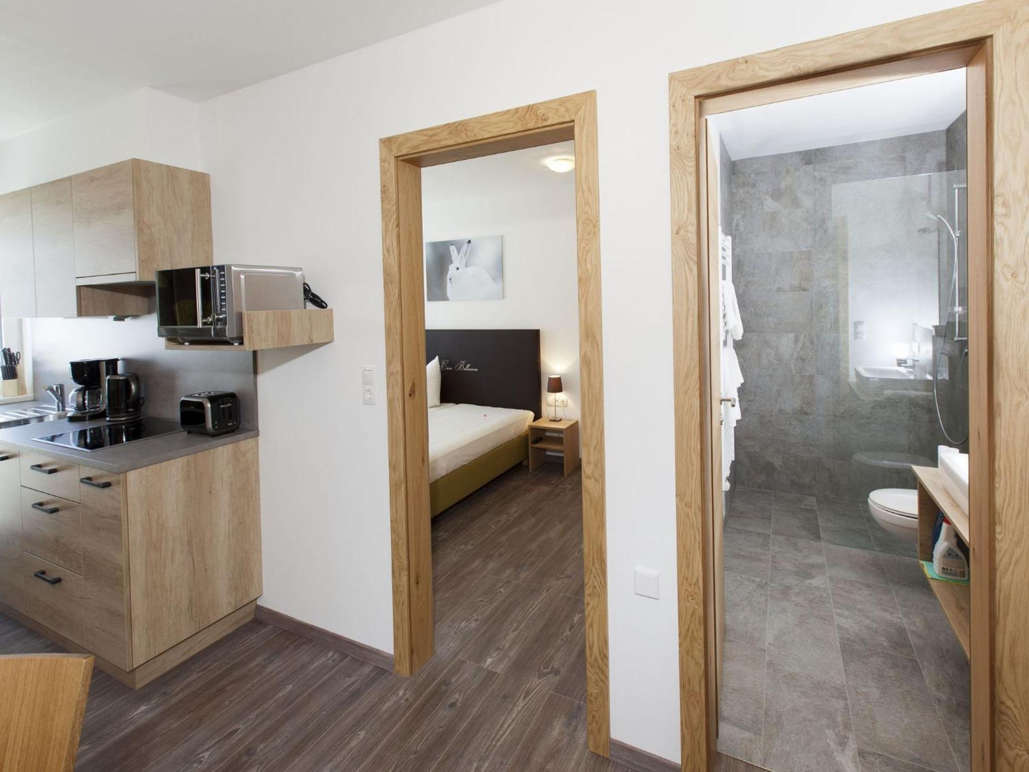 ナウダースCasa Bellanovaアパートメント 部屋 写真
